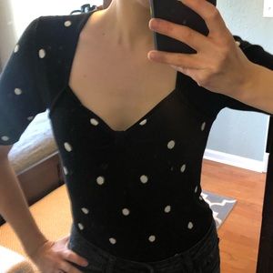 UO Silence + Noise lightweight knit